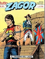 Tutto zagor 161 usato  Spedito ovunque in Italia 