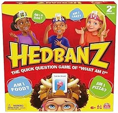 Hedbanz 2nd edition for sale  Delivered anywhere in UK