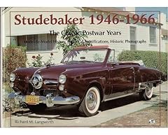 Studebaker 1946 1966 for sale  Delivered anywhere in USA 