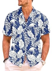 Jmierr men hawaiian for sale  Delivered anywhere in USA 