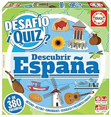 Educa desafio quiz d'occasion  Livré partout en France
