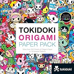 Tokidoki origami paper for sale  Delivered anywhere in Ireland