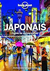 Guide conversation japonais d'occasion  Livré partout en Belgiqu