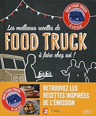 Meilleures recettes food d'occasion  Livré partout en France
