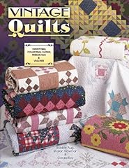 Vintage quilts identifying for sale  Delivered anywhere in USA 