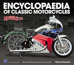 Encyclopaedia classic motorcyc for sale  Delivered anywhere in USA 