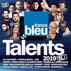 Talents france bleu usato  Spedito ovunque in Italia 