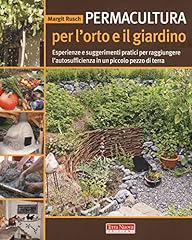Permacultura per orto usato  Spedito ovunque in Italia 