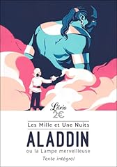 Nuits aladdin lampe d'occasion  Livré partout en France