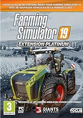 Farming simulator platinum d'occasion  Livré partout en France