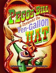 Pecos bill invents for sale  Delivered anywhere in USA 