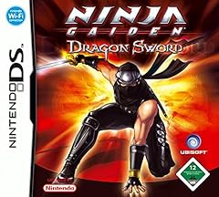 Ninja gaiden dragon gebraucht kaufen  Wird an jeden Ort in Deutschland
