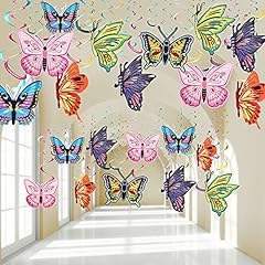 Pieces butterfly hanging for sale  Delivered anywhere in USA 