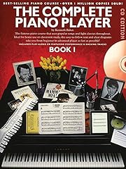 The Complete Piano Player - Book 1 for sale  Delivered anywhere in Canada