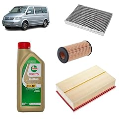 Kit tagliando filtri usato  Spedito ovunque in Italia 