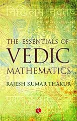 Essentials vedic mathematics for sale  Delivered anywhere in USA 