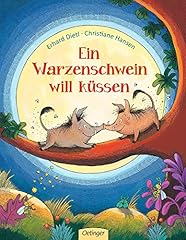 Warzenschwein will küssen gebraucht kaufen  Wird an jeden Ort in Deutschland