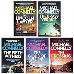 Mickey haller series for sale  Delivered anywhere in Ireland