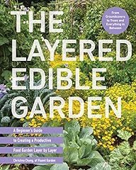 Layered edible garden for sale  Delivered anywhere in USA 