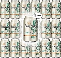 Seagram ginger ale for sale  Delivered anywhere in USA 