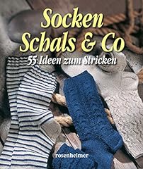 Socken schals 55 gebraucht kaufen  Wird an jeden Ort in Deutschland
