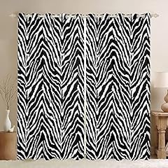 Buohwiwe zebra print for sale  Delivered anywhere in UK