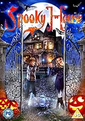 Spooky house dvd for sale  Delivered anywhere in UK