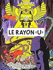 Blake mortimer rayon d'occasion  Livré partout en France