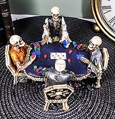 Ebros skeleton gamblers for sale  Delivered anywhere in USA 