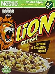 Lion caramel chocolate for sale  Delivered anywhere in UK
