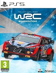 Wrc generations gebraucht kaufen  Wird an jeden Ort in Deutschland