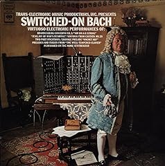Wendy carlos switched for sale  Delivered anywhere in USA 