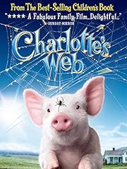Charlotte web for sale  Delivered anywhere in UK