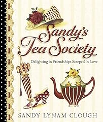 Sandy tea society for sale  Delivered anywhere in USA 