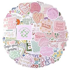 100pcs pink motivational for sale  Delivered anywhere in UK