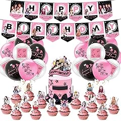 Blackpink birthday party for sale  Delivered anywhere in USA 