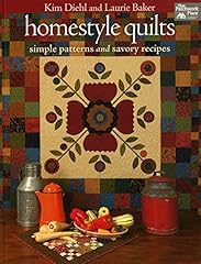 Homestyle quilts simple for sale  Delivered anywhere in USA 