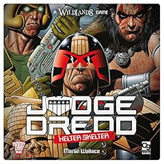 Judge dredd helter for sale  Delivered anywhere in UK