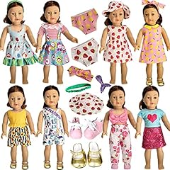 Hoakwa american doll for sale  Delivered anywhere in USA 