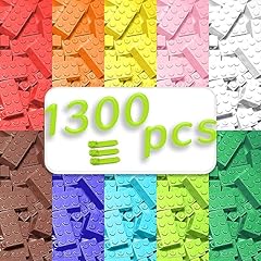 1300 pièces briques d'occasion  Livré partout en France