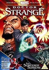 Doctor strange dvd for sale  Delivered anywhere in UK