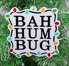 Bah humbug scrooge for sale  Delivered anywhere in USA 