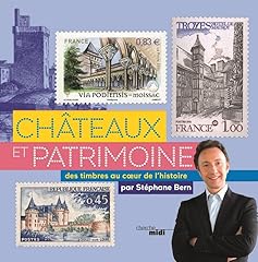 Châteaux patrimoine. voyage d'occasion  Livré partout en France