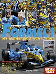 Formel rennsaison 2005 gebraucht kaufen  Wird an jeden Ort in Deutschland