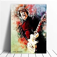 Gary moore canvas for sale  Delivered anywhere in USA 