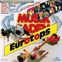 Musikladen eurotops gebraucht kaufen  Wird an jeden Ort in Deutschland