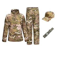 Tuta uniforme mimetica usato  Spedito ovunque in Italia 