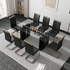 Furnito modern dining for sale  Delivered anywhere in USA 