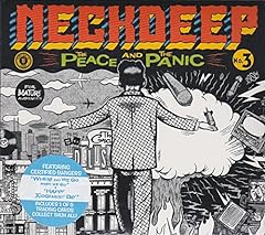 Neck deep peace for sale  Delivered anywhere in UK