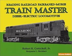 Reading railroad fairbanks for sale  Delivered anywhere in USA 